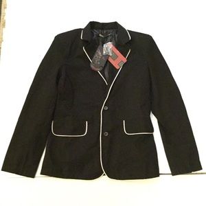 Secret Dragon blazer